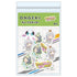 『オンゲキ』フレークステッカー 7EVENDAYS⇔HOLIDAYS